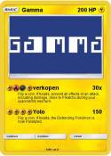 Gamma