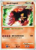 ho-oh legend