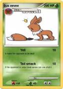 Sus eevee