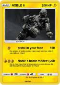NOBLE 6