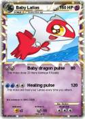 Baby Latias