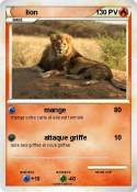 lion
