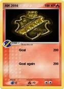 AIK 2014