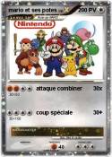 mario et ses