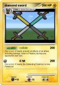 diamond sword