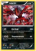 Yvltal EX