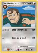 Gus Martin