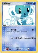 Ice Tower