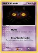 MAJORAS MASK