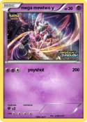 mega mewtwo