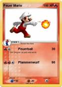 Feuer Mario