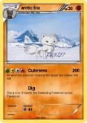 arctic fox