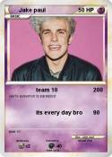 Jake paul
