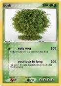 bush