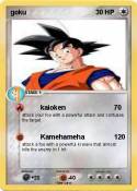 goku