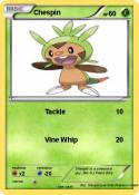 Chespin