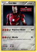 Iron Man