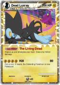 Dead Luxray