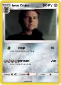 tome Cruise