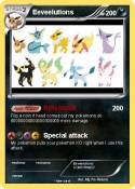 Eeveelutions