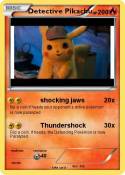 Detective Pikac