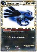 Shadow Lugia