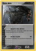 Rene alien