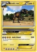 mek rex
