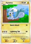 Pachirisu