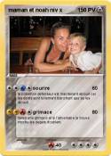 maman et noah