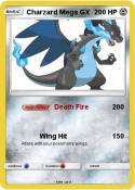 Charzard Mega