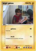 angel gateau