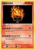 satan's skull