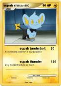 supah shinx