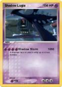Shadow Lugia