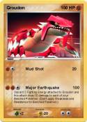 Groudon
