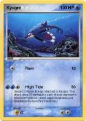 Kyogre