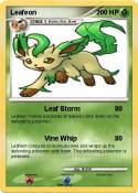 Leafeon