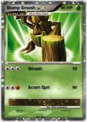 Stump Smash