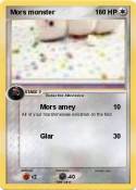 Mors monster