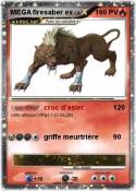 MEGA firesaber
