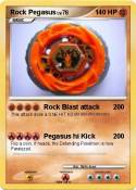 Rock Pegasus
