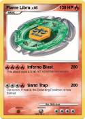 Flame Libra