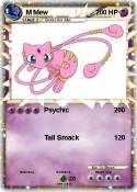 M Mew