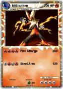 M Blaziken