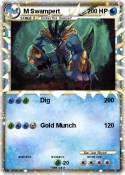 M Swampert