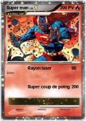 Super man