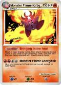 Monster Flame