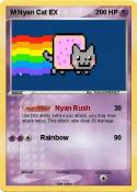 M Nyan Cat EX