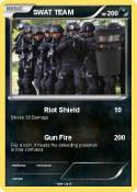 SWAT TEAM